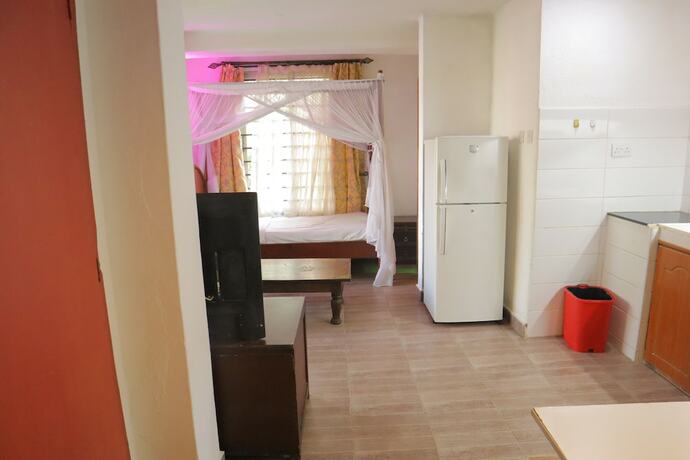 Imagen general del Hotel Kogelo Suites. Foto 1