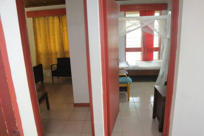 Imagen general del Hotel Kogelo Suites. Foto 4
