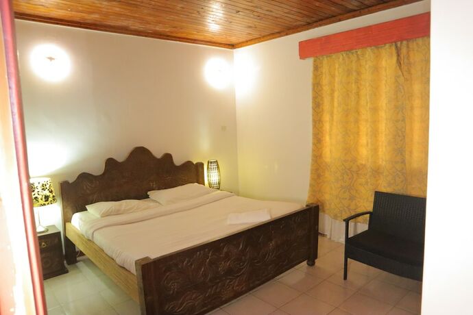 Imagen de la habitación del Hotel Kogelo Suites. Foto 14