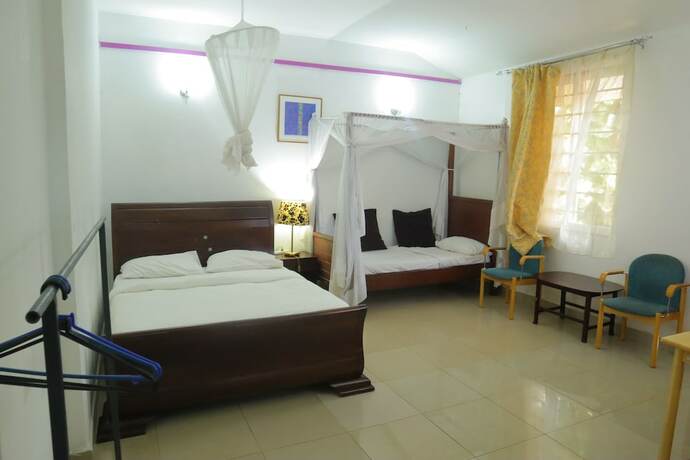 Imagen de la habitación del Hotel Kogelo Suites. Foto 15