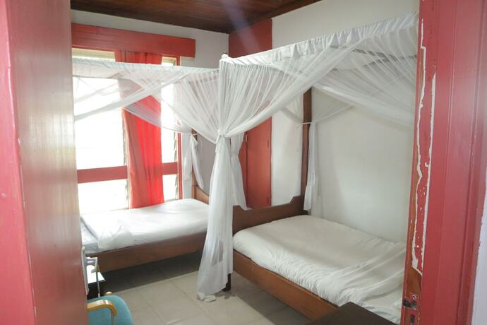 Imagen de la habitación del Hotel Kogelo Suites. Foto 16