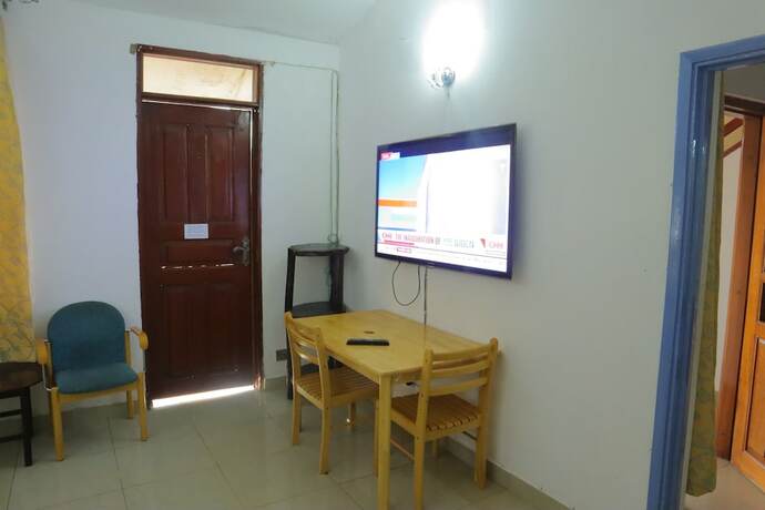 Imagen de la habitación del Hotel Kogelo Suites. Foto 18