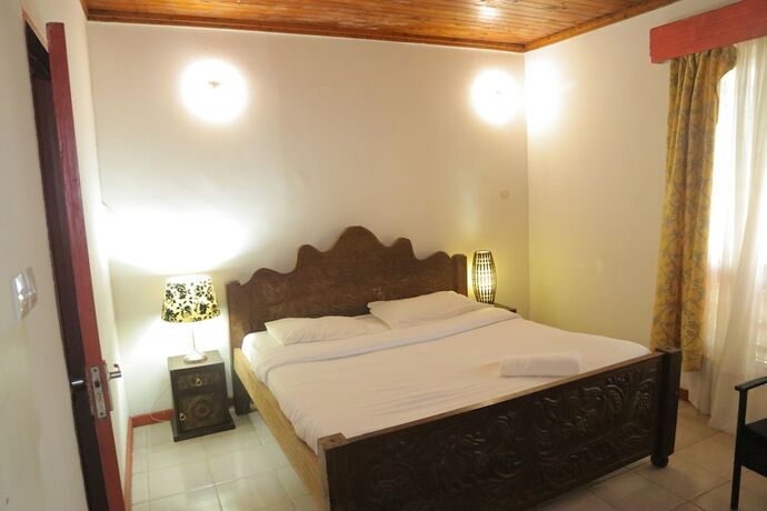 Imagen de la habitación del Hotel Kogelo Suites. Foto 19