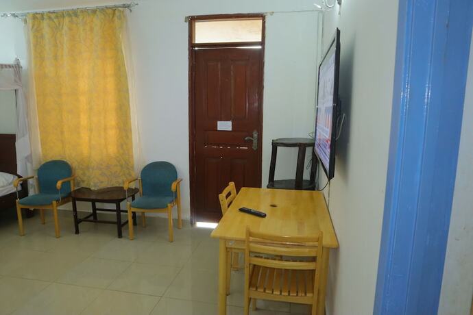Imagen general del Hotel Kogelo Suites. Foto 10