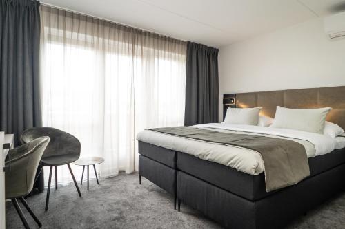 Imagen de la habitación del Hotel Kogerstaete Texel. Foto 6
