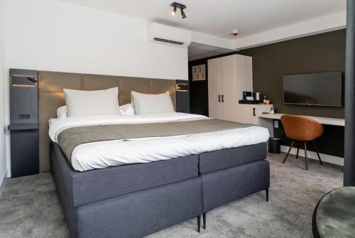 Imagen de la habitación del Hotel Kogerstaete Texel. Foto 9