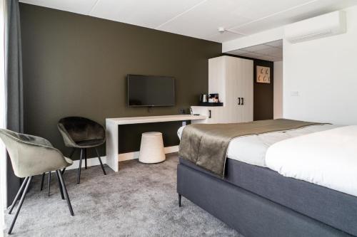 Imagen de la habitación del Hotel Kogerstaete Texel. Foto 10