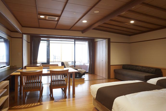 Imagen de la habitación del Hotel Kogure, Shibukawa. Foto 2
