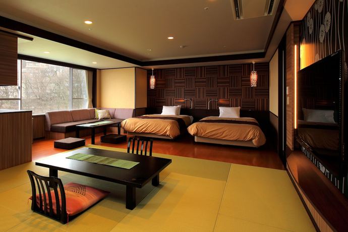 Imagen de la habitación del Hotel Kogure, Shibukawa. Foto 3