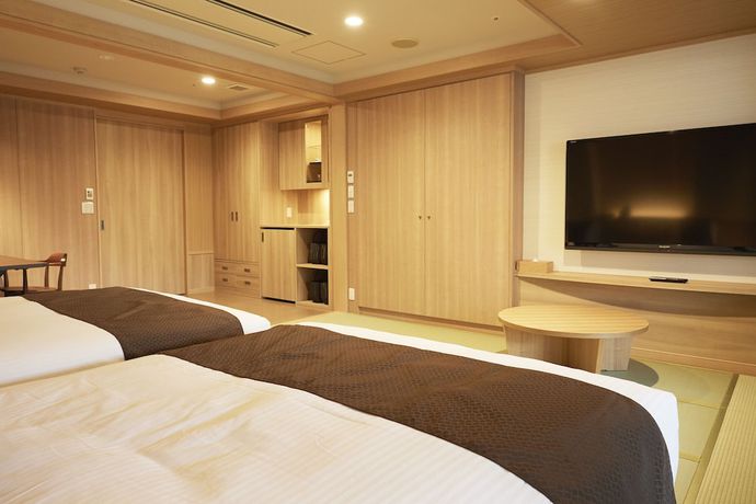Imagen de la habitación del Hotel Kogure, Shibukawa. Foto 4