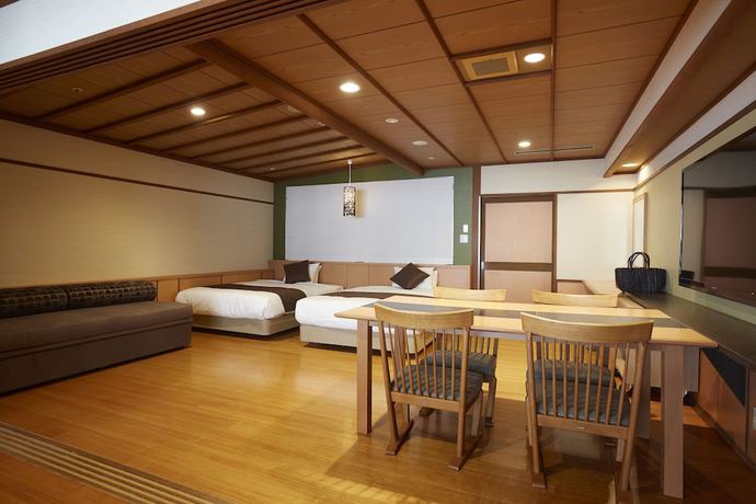 Imagen de la habitación del Hotel Kogure, Shibukawa. Foto 5