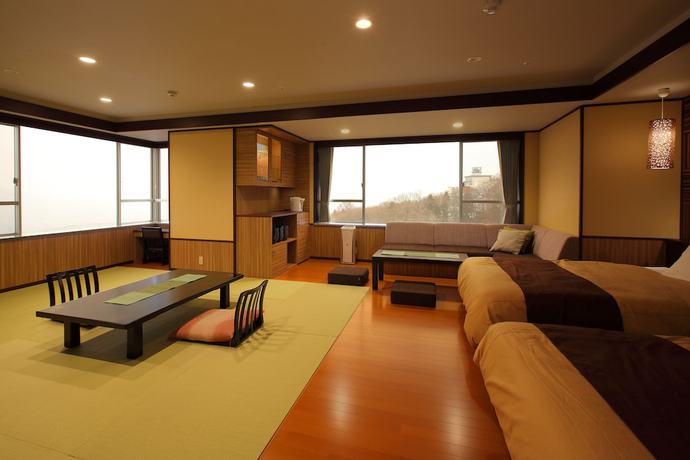 Imagen de la habitación del Hotel Kogure, Shibukawa. Foto 6