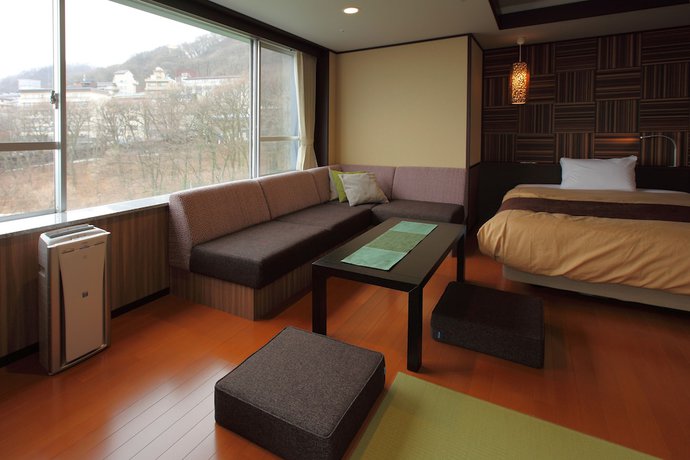 Imagen de la habitación del Hotel Kogure, Shibukawa. Foto 7