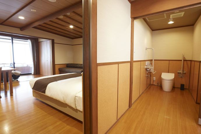 Imagen de la habitación del Hotel Kogure, Shibukawa. Foto 8