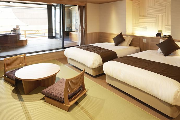 Imagen de la habitación del Hotel Kogure, Shibukawa. Foto 9