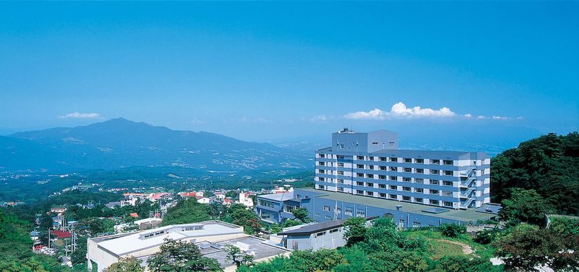 Imagen general del Hotel Kogure, Shibukawa. Foto 1