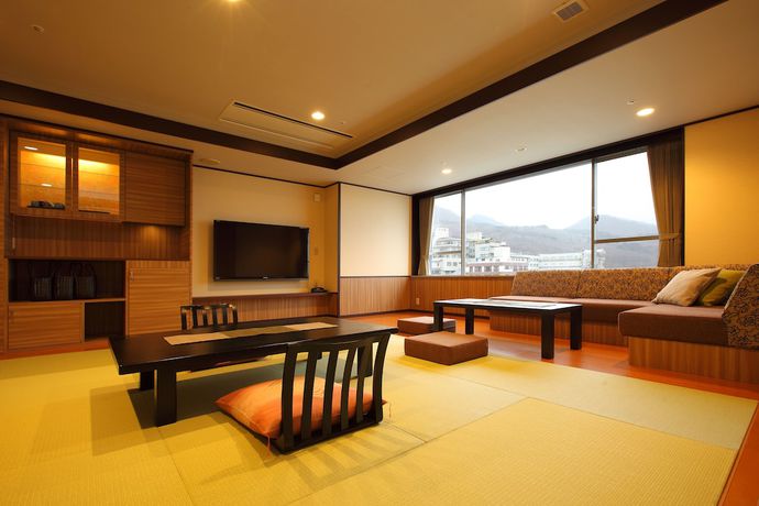 Imagen de la habitación del Hotel Kogure, Shibukawa. Foto 12