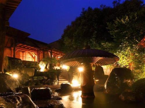 Imagen general del Hotel Kogure, Shibukawa. Foto 1