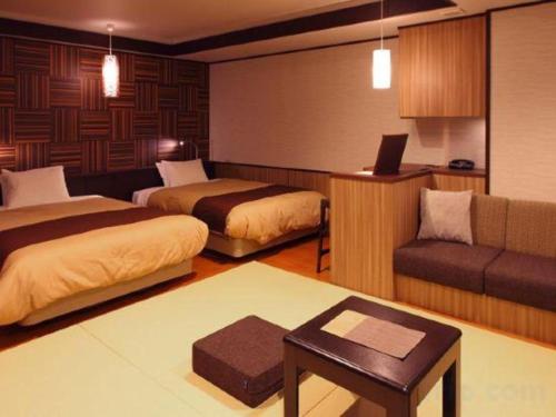 Imagen general del Hotel Kogure, Shibukawa. Foto 2