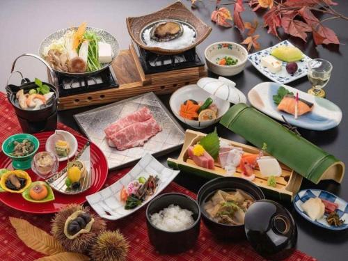 Imagen general del Hotel Kogure, Shibukawa. Foto 6