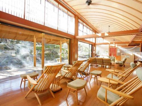 Imagen general del Hotel Kogure, Shibukawa. Foto 9