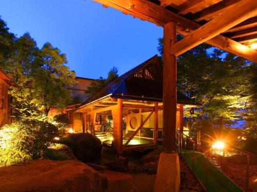 Imagen general del Hotel Kogure, Shibukawa. Foto 10