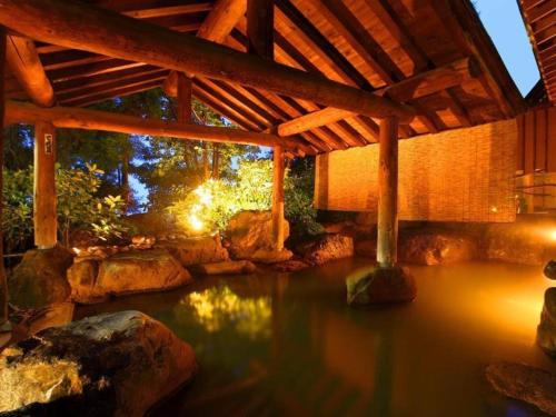 Imagen general del Hotel Kogure, Shibukawa. Foto 13