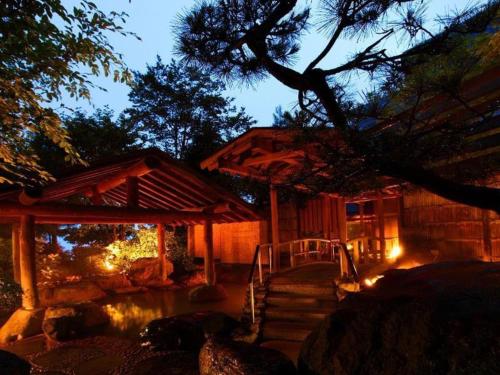Imagen general del Hotel Kogure, Shibukawa. Foto 14
