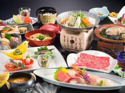 Imagen general del Hotel Kogure, Shibukawa. Foto 15