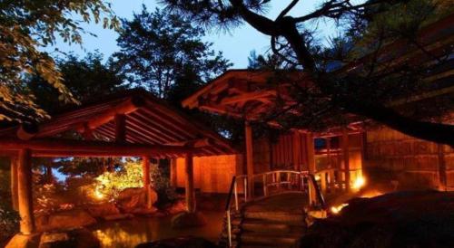 Imagen general del Hotel Kogure, Shibukawa. Foto 18