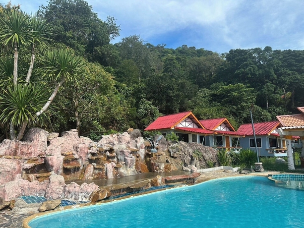 Imagen de los exteriores del Hotel Koh Chang Cabana With Swiming Pool. Foto 13
