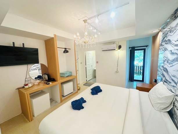 Imagen de la habitación del Hotel Koh Chang Cabana With Swiming Pool. Foto 8