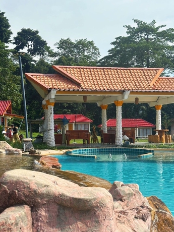 Imagen de la piscina del Hotel Koh Chang Cabana With Swiming Pool. Foto 15