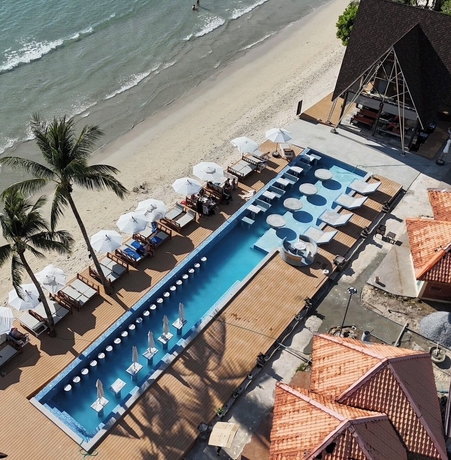 Imagen de la piscina del Hotel Koh Chang Cabana With Swiming Pool. Foto 16