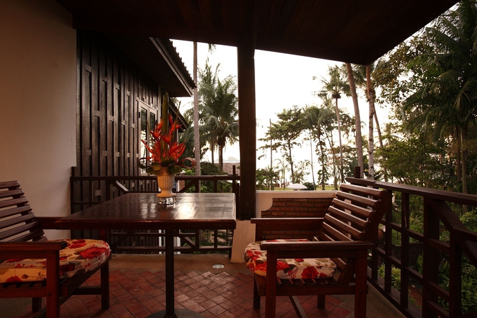 Imagen de la habitación del Hotel Koh Chang Cliff Beach Resort. Foto 3