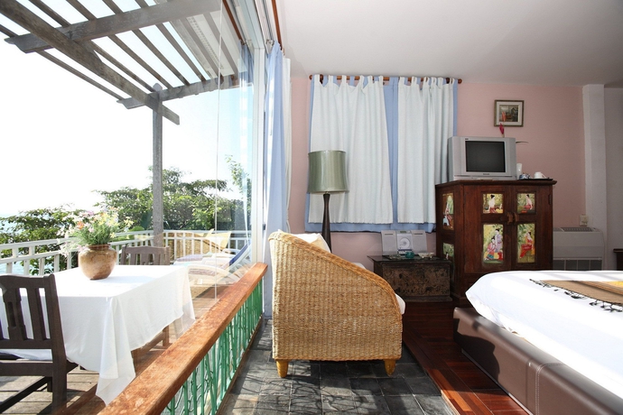 Imagen de la habitación del Hotel Koh Chang Cliff Beach Resort. Foto 4