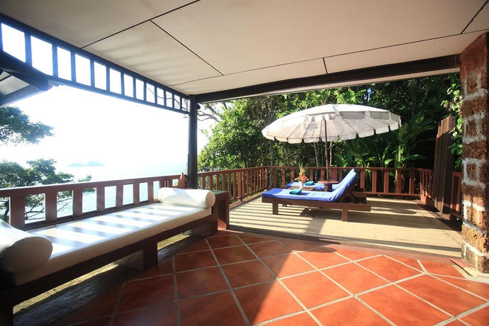 Imagen de la habitación del Hotel Koh Chang Cliff Beach Resort. Foto 7