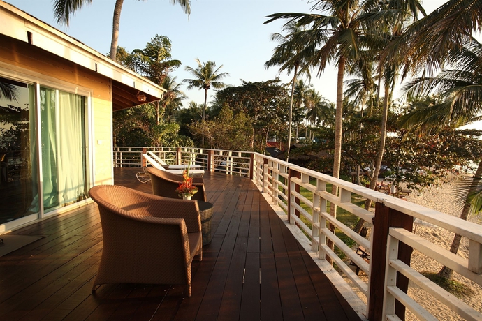 Imagen de la habitación del Hotel Koh Chang Cliff Beach Resort. Foto 8