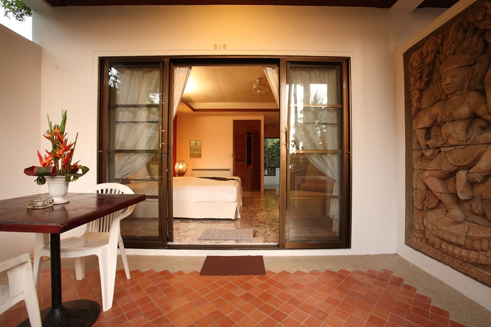 Imagen de los exteriores del Hotel Koh Chang Cliff Beach Resort. Foto 14