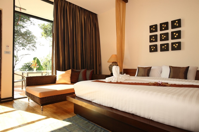 Imagen de la habitación del Hotel Koh Chang Cliff Beach Resort. Foto 9