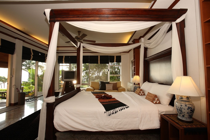 Imagen de la habitación del Hotel Koh Chang Cliff Beach Resort. Foto 10