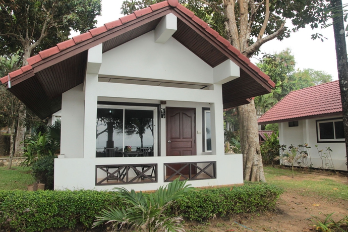Imagen de los exteriores del Hotel Koh Chang Grandview Resort. Foto 12