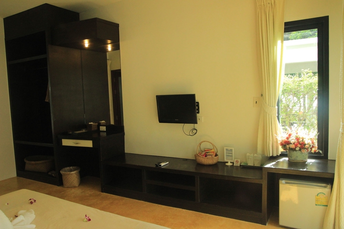 Imagen de la habitación del Hotel Koh Chang Grandview Resort. Foto 1