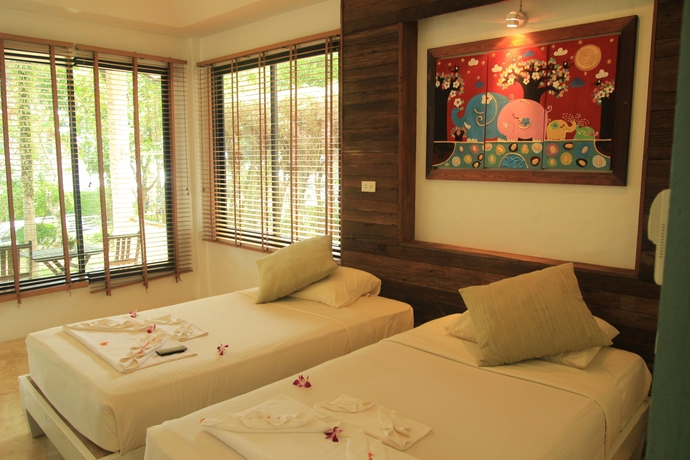 Imagen de la habitación del Hotel Koh Chang Grandview Resort. Foto 2