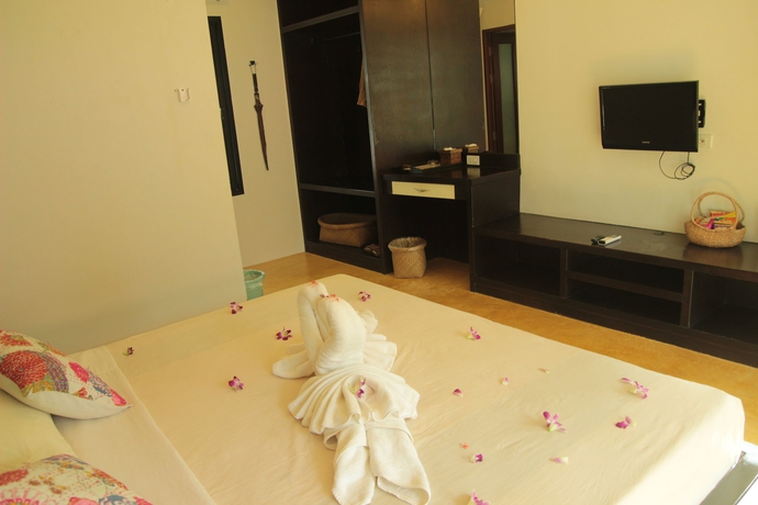 Imagen de la habitación del Hotel Koh Chang Grandview Resort. Foto 3