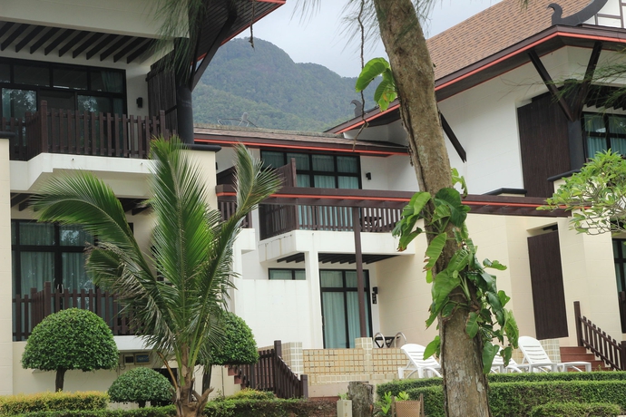 Imagen de los exteriores del Hotel Koh Chang Grandview Resort. Foto 13