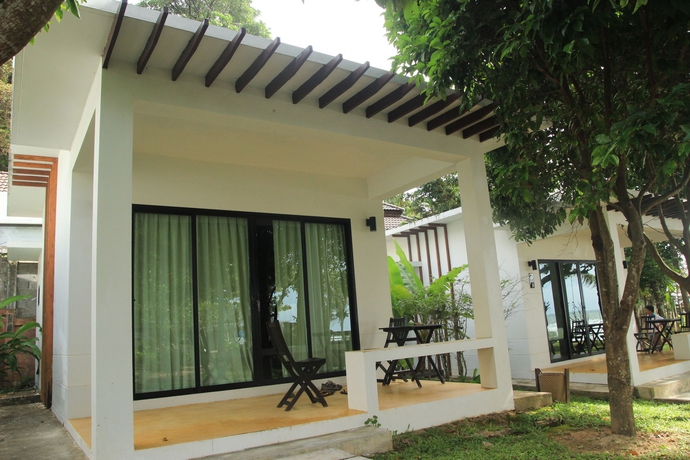 Imagen de los exteriores del Hotel Koh Chang Grandview Resort. Foto 14