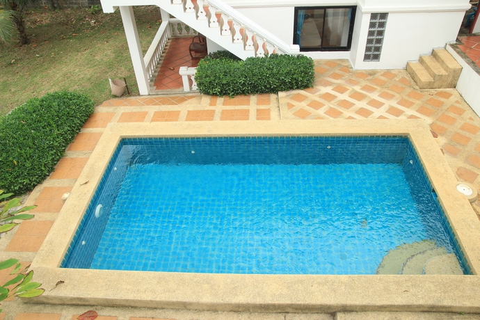 Imagen de la piscina del Hotel Koh Chang Grandview Resort. Foto 16