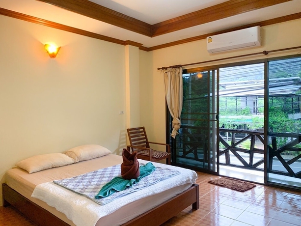 Imagen de la habitación del Hotel Koh Chang Hut Hotel. Foto 1