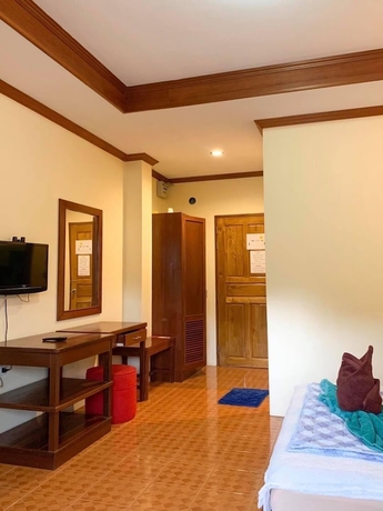 Imagen de la habitación del Hotel Koh Chang Hut Hotel. Foto 2
